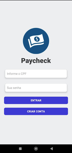 Paycheck Screen 2
