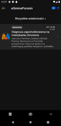 eGminaPoronin Screen 3
