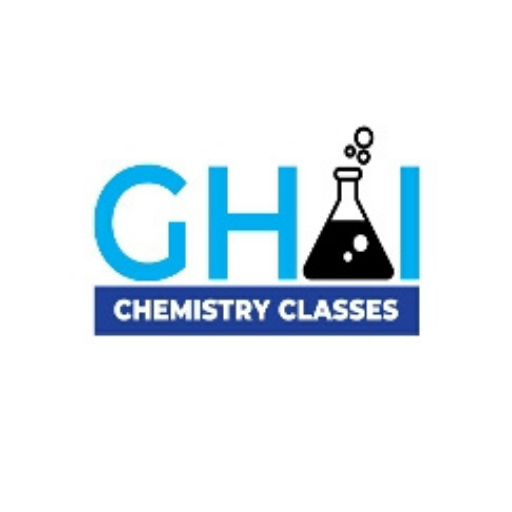 Ghai Chemistry Classes logo