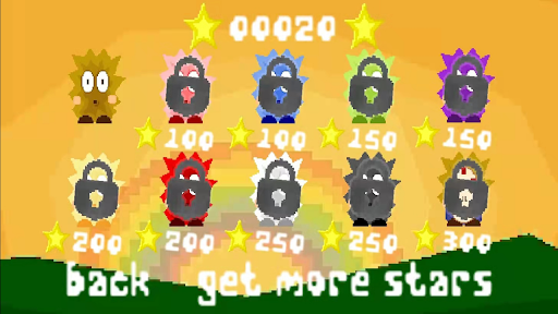 Fuzz Island Screen 2