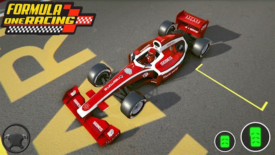 Formula Car Racing: Car Games Screenshot