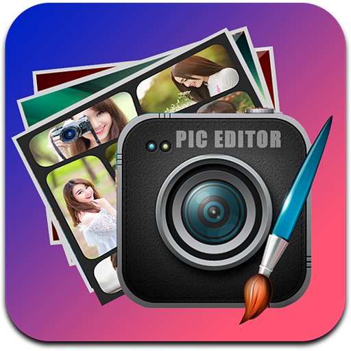 Makeup editor - Photo Master logo