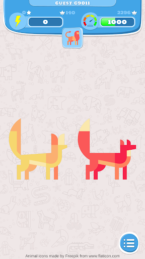 Android application PicK screenshort