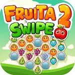 Cover Image of Tải xuống Fruita Swipe 2 - Match 3 Game  APK