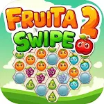 Fruita Swipe 2 - Match 3 Game Apk