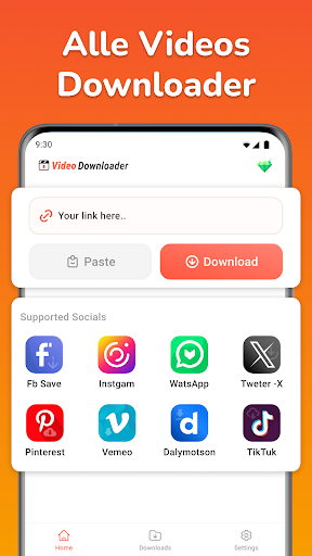 App-Vorschau