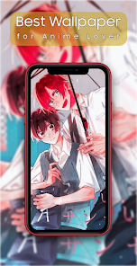 Screenshot 2 Sasaki and Miyano Wallpaper HD android