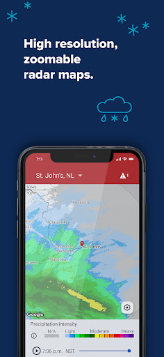 WeatherCAN screenshot 5