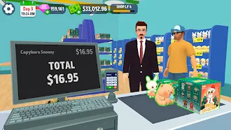 Game screenshot Toy Simulator Store - Gacha apk download