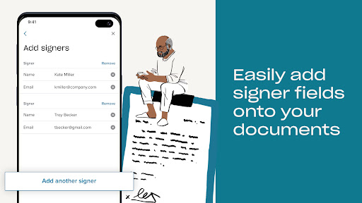 Dropbox Sign eSign PDF and docs