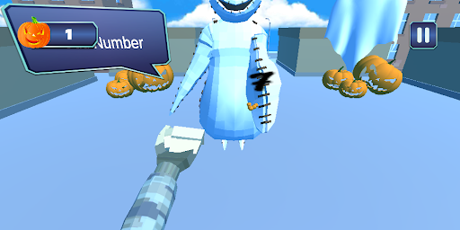 Squid Game Glass Balls Challenge