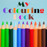 My Colouring Book - Best Coloring Book For Child