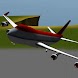 3D飛行機フライトシミュレータ2