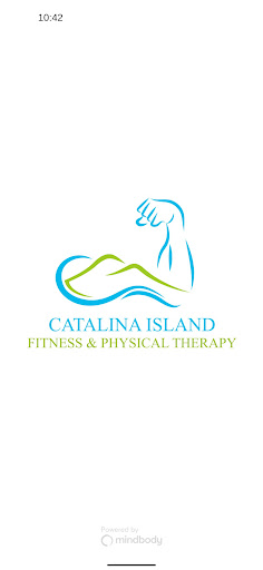 Android application Catalina Island Fitness screenshort