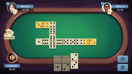 Domino - Dominos online game