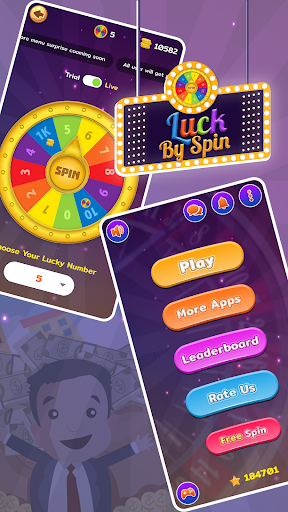 Spin ( Luck By Spin 2021 )  screenshots 1