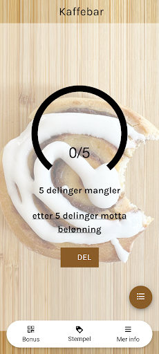 LilleHolmestrand Kaffebar Screen 3