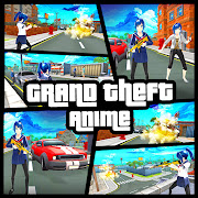 Sakura Anime Grand Theft Gangster Game