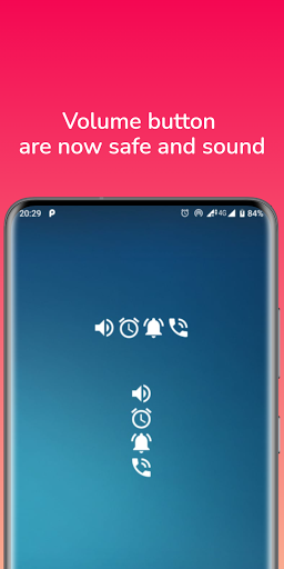 Volume Control Widget Screen 3
