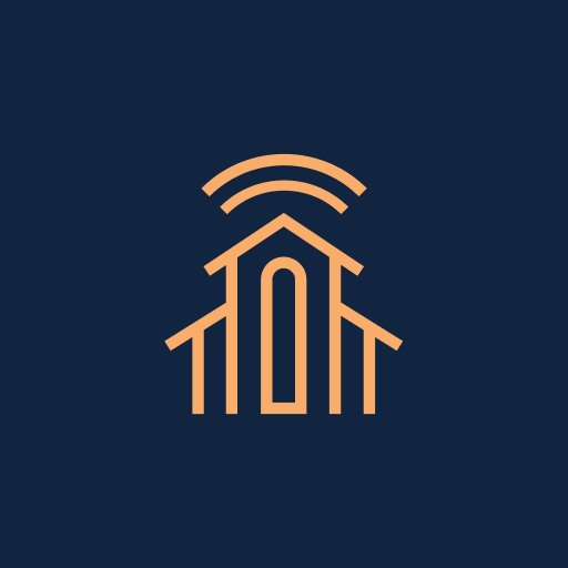 Paróquia Virtual: App Católico logo