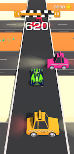 Traffic Run 3D! 1.0 APK screenshots 18