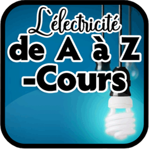 Lélectricité de A à Z -Cours logo