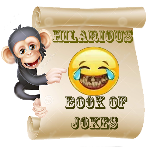 Book Of Jokes 9.7 Icon