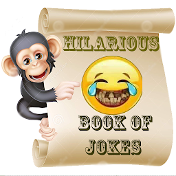 Icon image Book Of Jokes