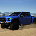 Cover Image of Download Raptor SUV Drift & Drive 2022 1.0 APK