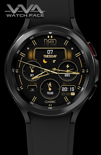 VVA04 Classic Watchface