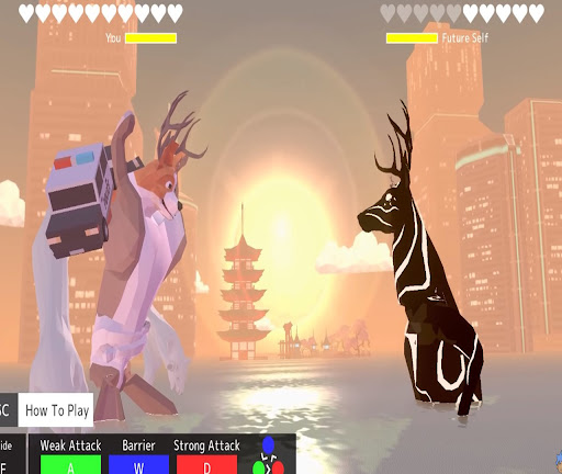 Deer Simulator 2 Wallpapers 4K