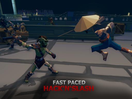 Restless Dungeon -Hack n Slash - Role Playing - games