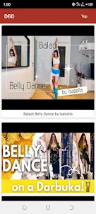 Dubai Belly Dance