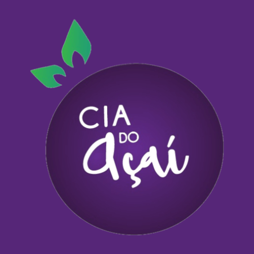 Cia do Açaí logo