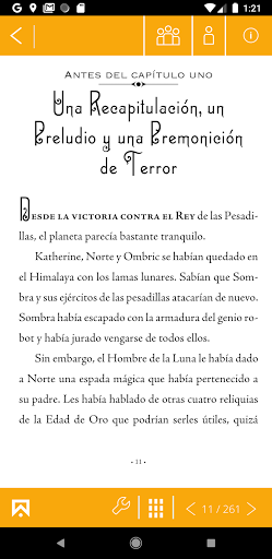 Bambú Lector Off-line Screenshot 4 - AppWisp.com