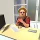 Virtual Office Goosebumps Angry Boss 3D
