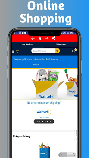 USA online shopping app All in One