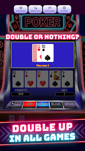 Video Poker - Casino Card Game 3