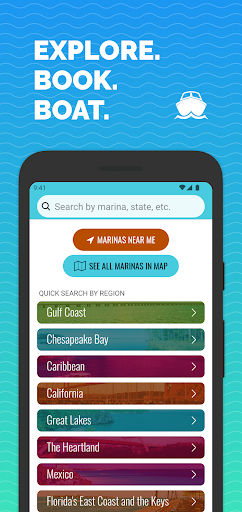 Android application Snag-A-Slip screenshort