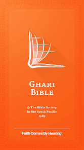 Ghari Bible 11.0.4 APK + Mod (Unlimited money) for Android