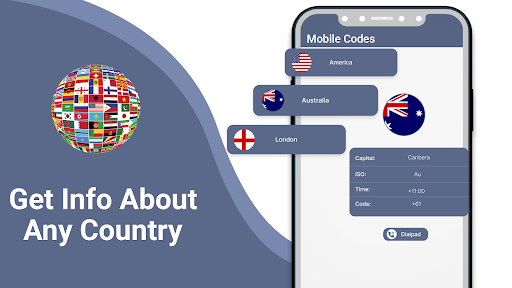 Mobile Codes And Tips Screenshot 4 - AppWisp.com
