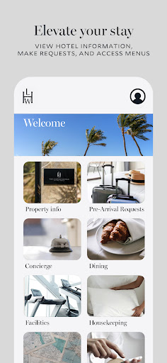 Leading Hotels Screen 3