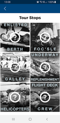 Midway Museum Math Screen 2