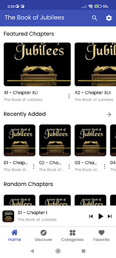 The Ancient Book of Jubilees