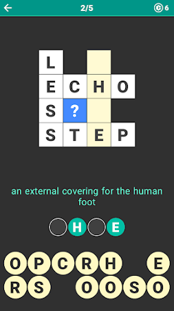 Game screenshot Tiny Words mod apk
