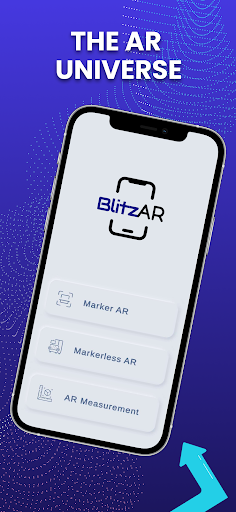 BlitzAR - AR Metaverse Screen 2