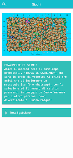 Juppy Card Screen 2