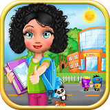 Kids Shop - Back to School icon