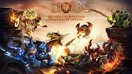 Vista previa de la aplicación