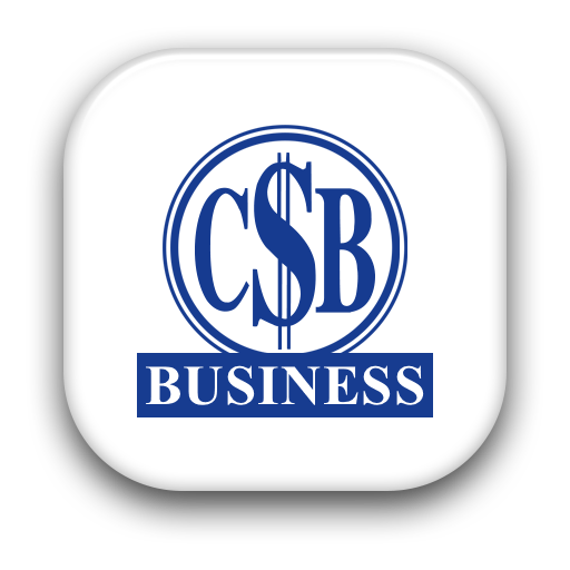 CSB Loyal Business Banking logo